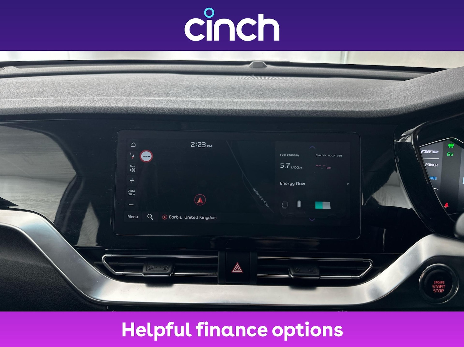 Used Kia Niro 2022 for sale - 76603875: Photo 17