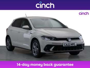 2022 - 1.0 TSI R-Line 5dr DSG