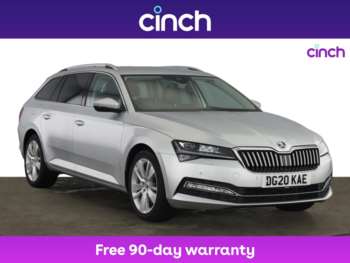 Used Skoda Superb 2020 for sale - 75412422: Photo