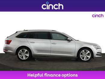 Used Skoda Superb 2020 for sale - 75412422: Photo