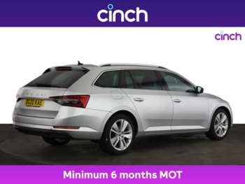 Used Skoda Superb 2020 for sale - 75412422: Photo