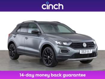 2021 - 1.5 TSI EVO Black Edition 5dr DSG