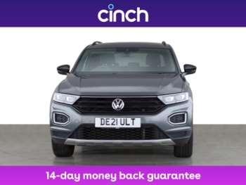 Used Volkswagen T-Roc 2021 for sale - 74677086: Photo