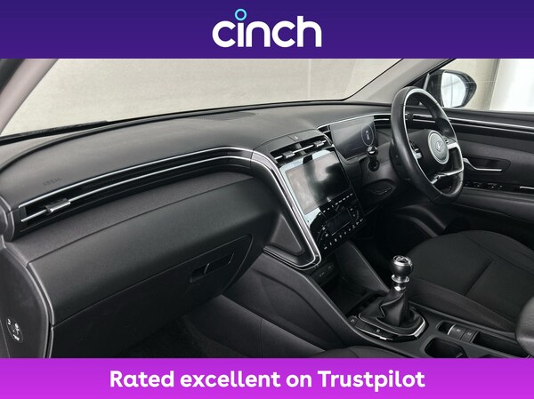 Used Hyundai TUCSON 2021 for sale - 76173764: Photo 14