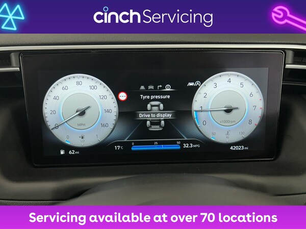Used Hyundai TUCSON 2021 for sale - 76173764: Photo 18