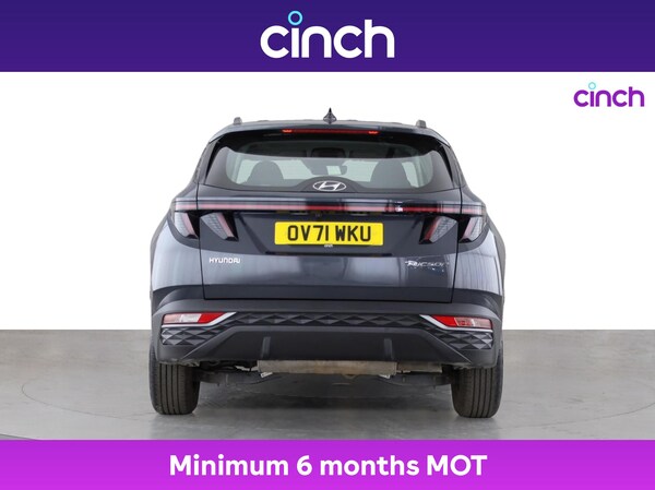 Used Hyundai TUCSON 2021 for sale - 76173764: Photo 5