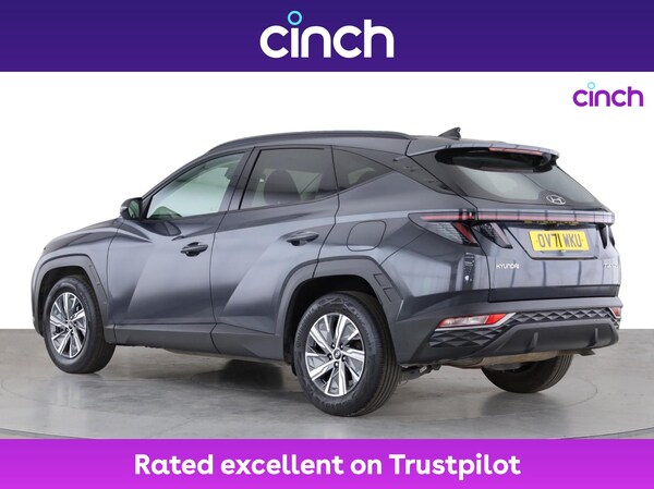 Used Hyundai TUCSON 2021 for sale - 76173764: Photo 6