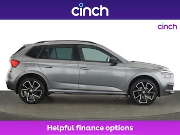 Used Skoda Kamiq 2022 for sale - 75892932: Photo