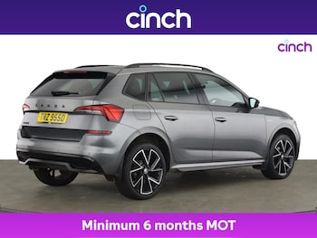 Used Skoda Kamiq 2022 for sale - 75892932: Photo