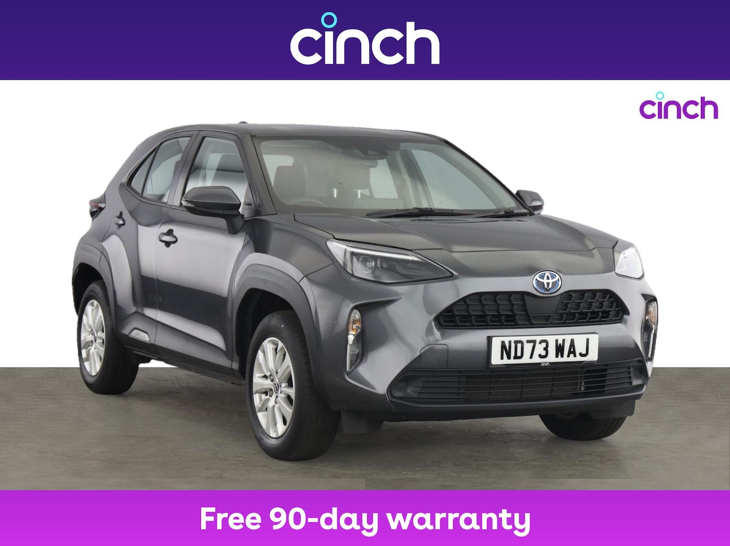 Used Toyota Yaris Cross 2023 for sale - 76922583: Photo 1