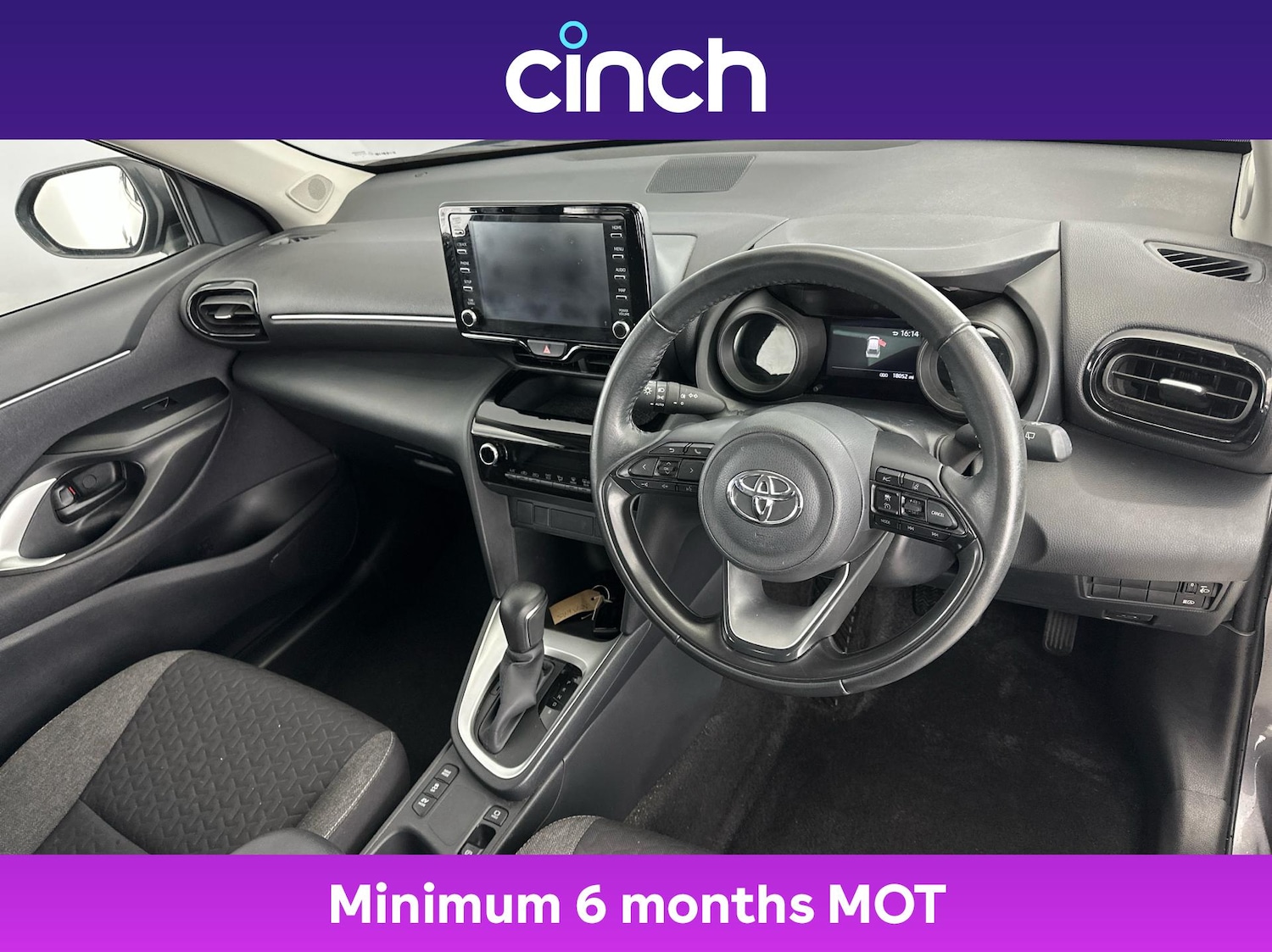 Used Toyota Yaris Cross 2023 for sale - 76922583: Photo 12