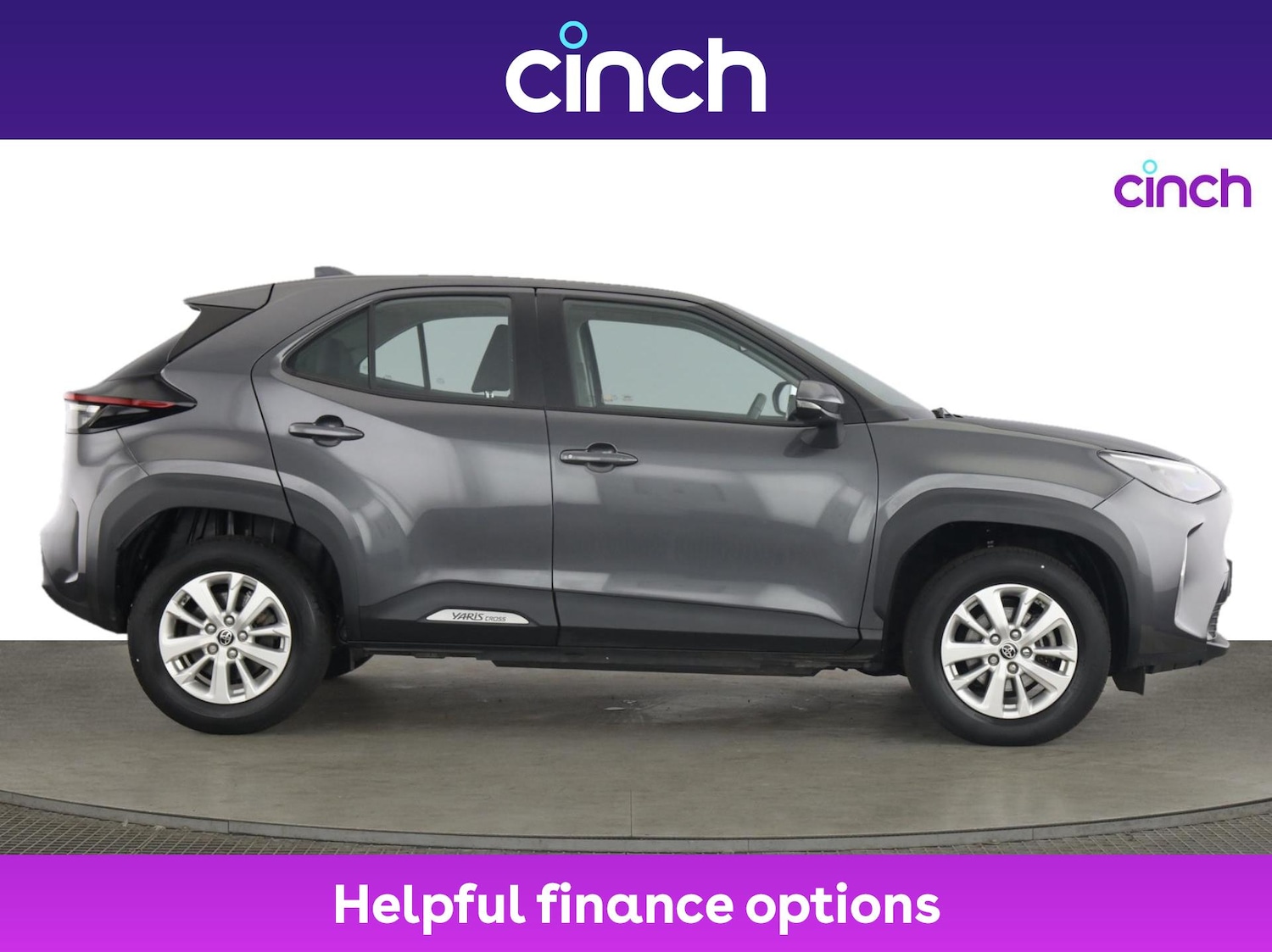 Used Toyota Yaris Cross 2023 for sale - 76922583: Photo 2