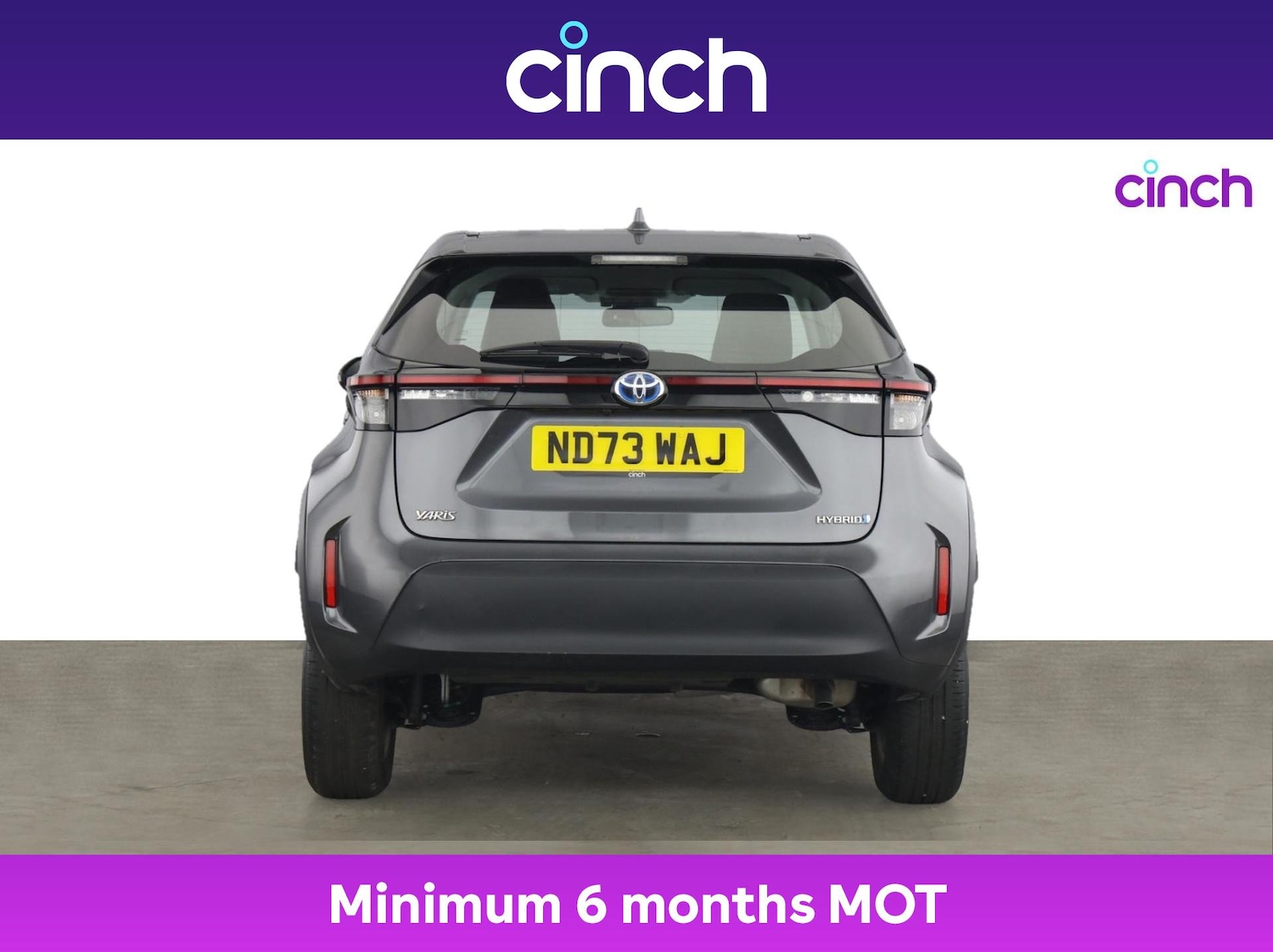 Used Toyota Yaris Cross 2023 for sale - 76922583: Photo 5