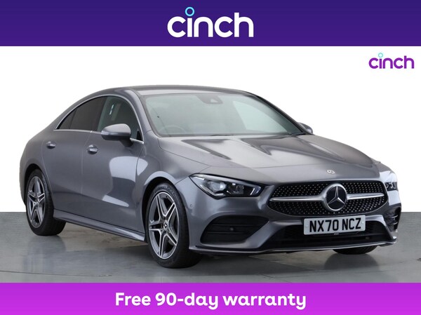 Used Mercedes-Benz CLA 2020 for sale - 76173765: Photo 1
