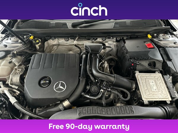 Used Mercedes-Benz CLA 2020 for sale - 76173765: Photo 23