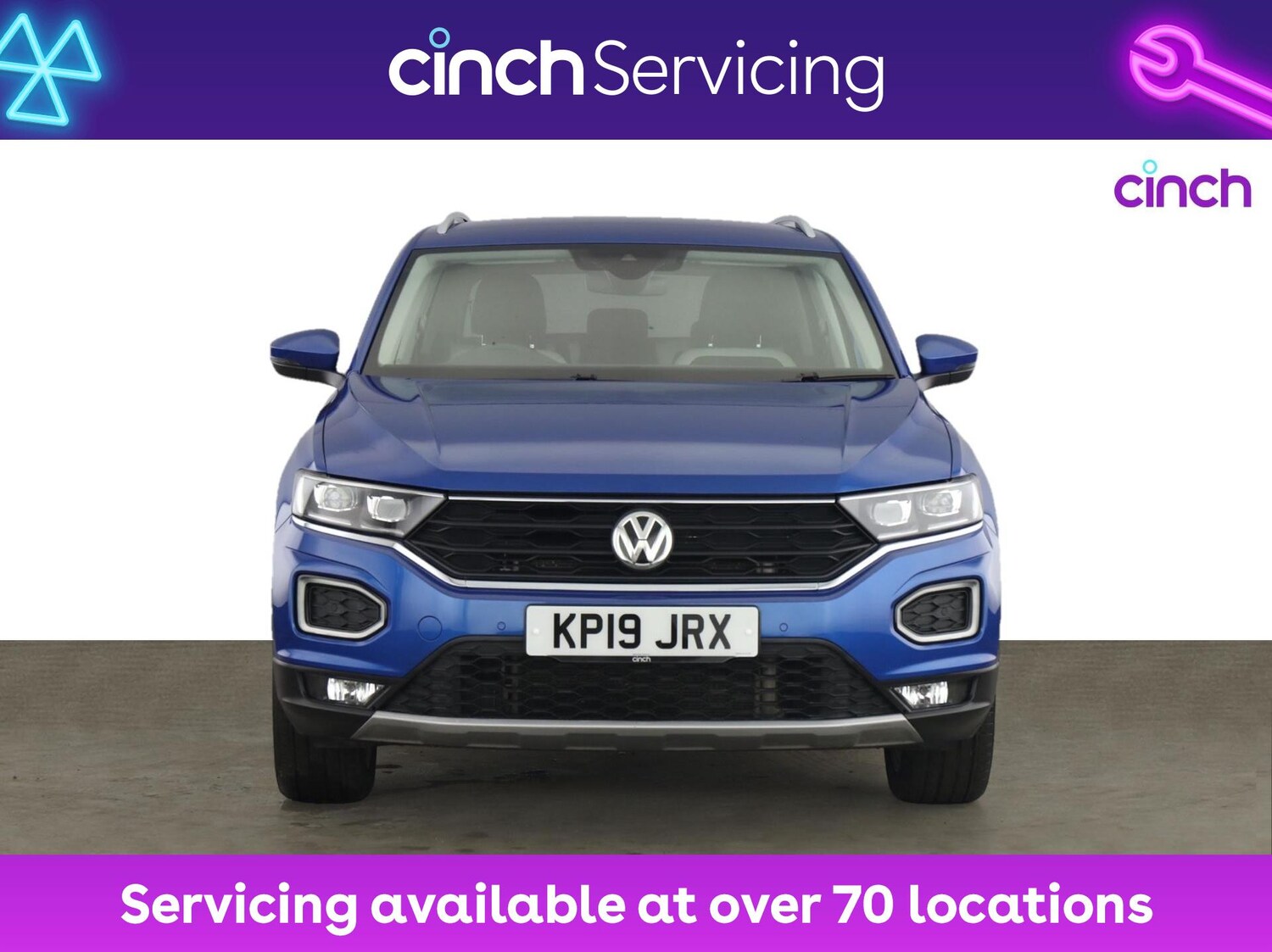 Used Volkswagen T-Roc 2019 for sale - 75948437: Photo 11