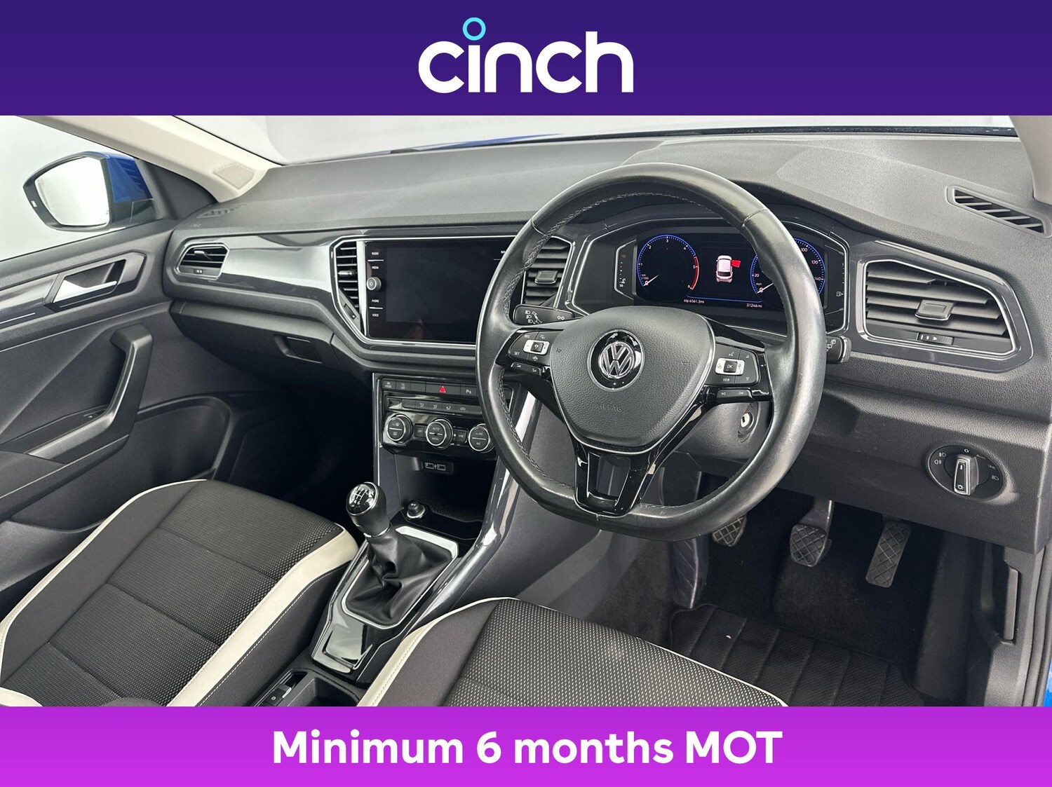 Used Volkswagen T-Roc 2019 for sale - 75948437: Photo 12