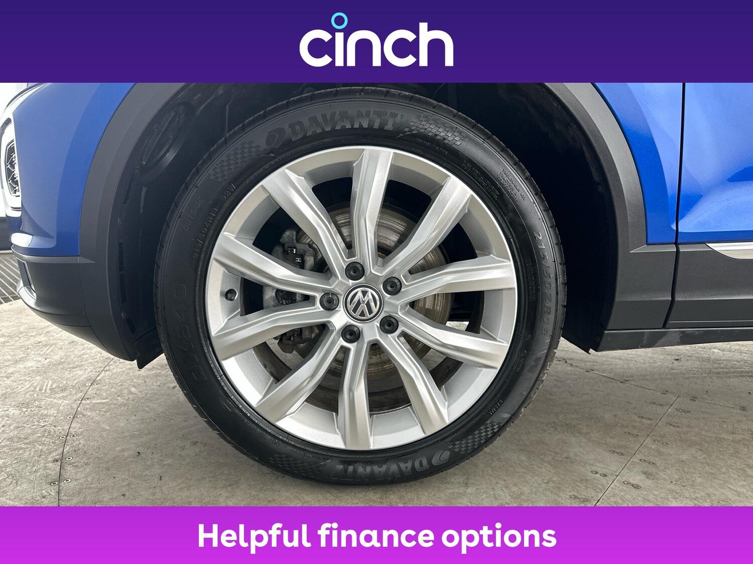 Used Volkswagen T-Roc 2019 for sale - 75948437: Photo 24