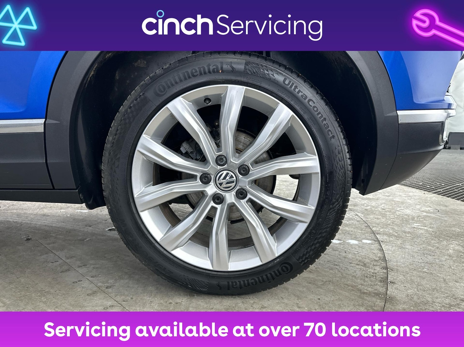 Used Volkswagen T-Roc 2019 for sale - 75948437: Photo 26