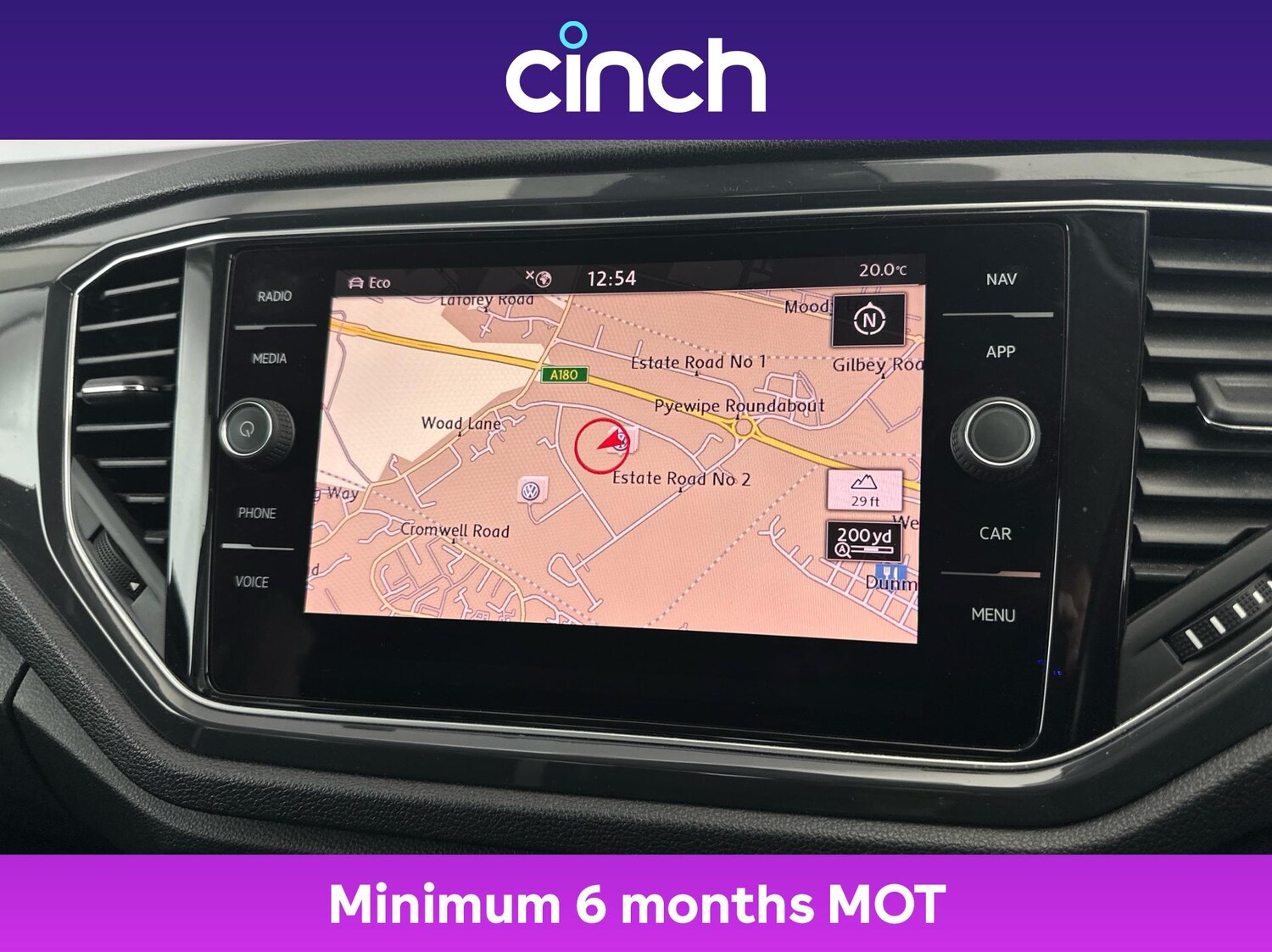 Used Volkswagen T-Roc 2019 for sale - 75948437: Photo 32