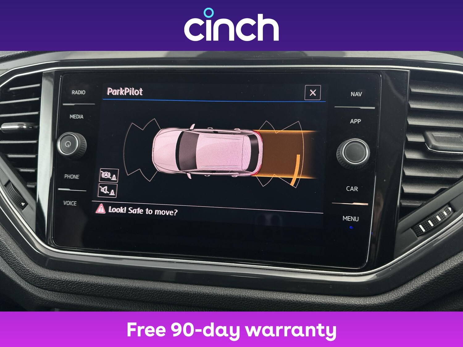 Used Volkswagen T-Roc 2019 for sale - 75948437: Photo 34