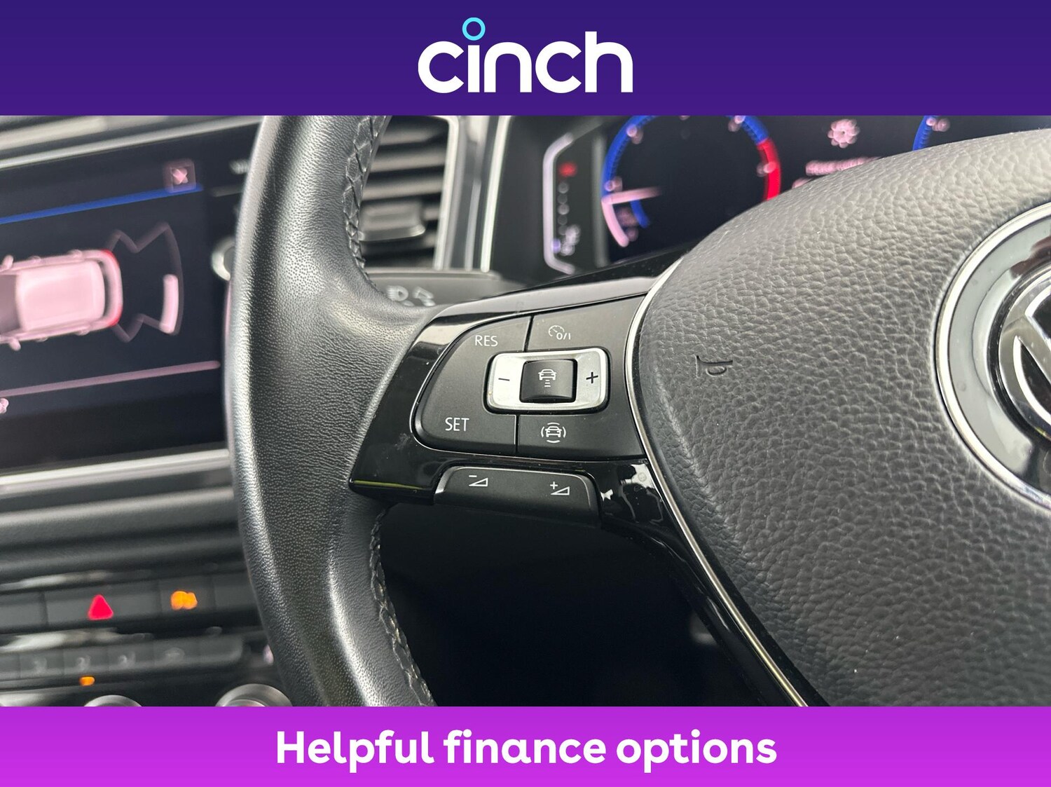 Used Volkswagen T-Roc 2019 for sale - 75948437: Photo 35