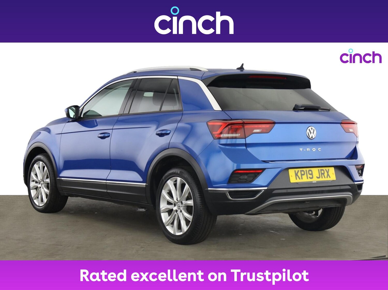 Used Volkswagen T-Roc 2019 for sale - 75948437: Photo 6