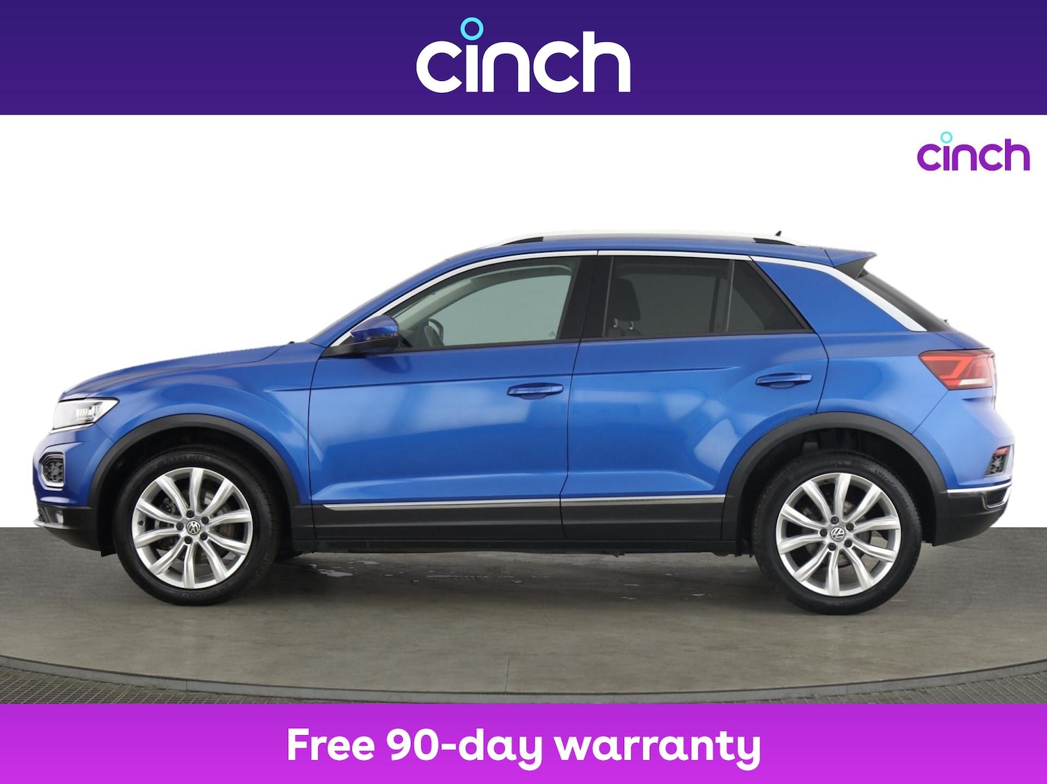 Used Volkswagen T-Roc 2019 for sale - 75948437: Photo 8