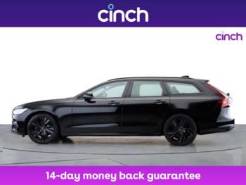 Used Volvo V90 2022 for sale - 74426707: Photo