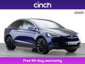 2018 - 245kW 75kWh Dual Motor 5dr Auto