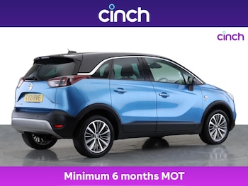 Used Vauxhall Crossland X 2021 for sale - 75489150: Photo