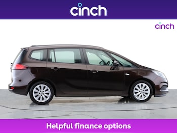 Used Vauxhall Zafira 2017 for sale - 75892925: Photo