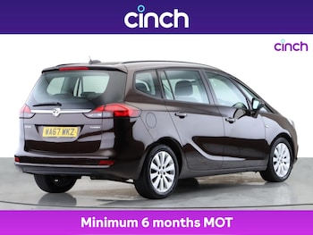 Used Vauxhall Zafira 2017 for sale - 75892925: Photo