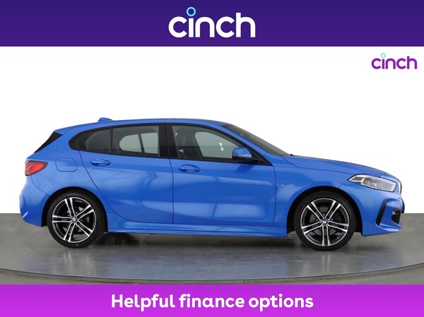 Used BMW 1 Series 2020 for sale - 76100159: Photo 2