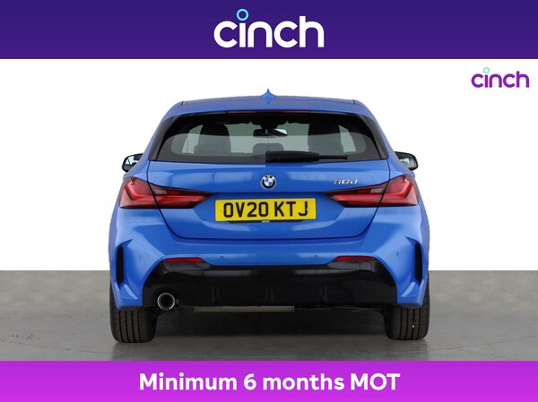 Used BMW 1 Series 2020 for sale - 76100159: Photo 5