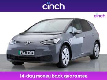 Used Volkswagen ID3 2022 for sale - 75112589: Photo