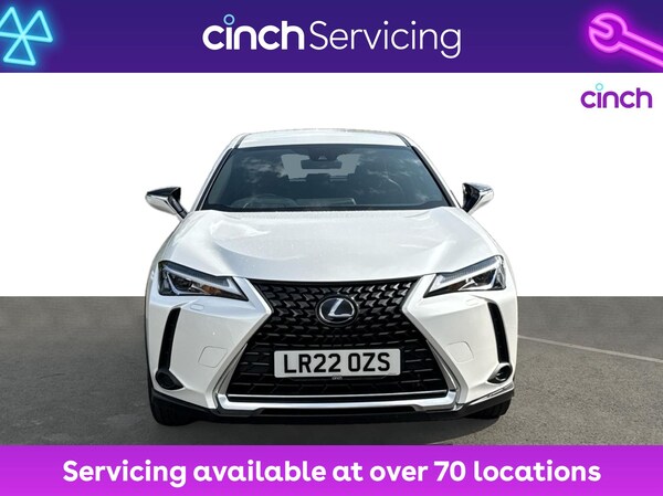 Used Lexus UX 2022 for sale - 76186321: Photo 11