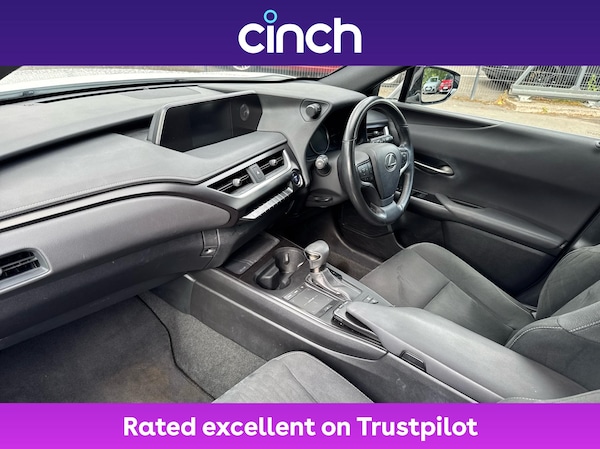 Used Lexus UX 2022 for sale - 76186321: Photo 14