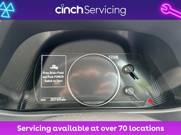 Used Lexus UX 2022 for sale - 76186321: Photo 18