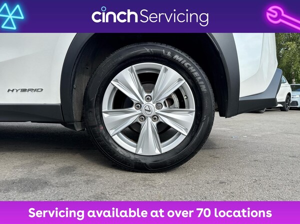 Used Lexus UX 2022 for sale - 76186321: Photo 26