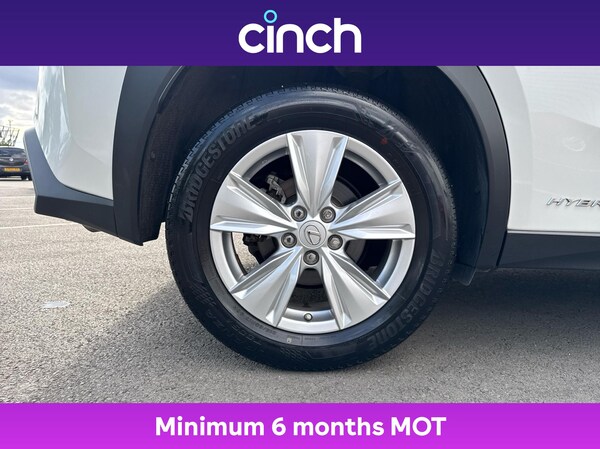 Used Lexus UX 2022 for sale - 76186321: Photo 27