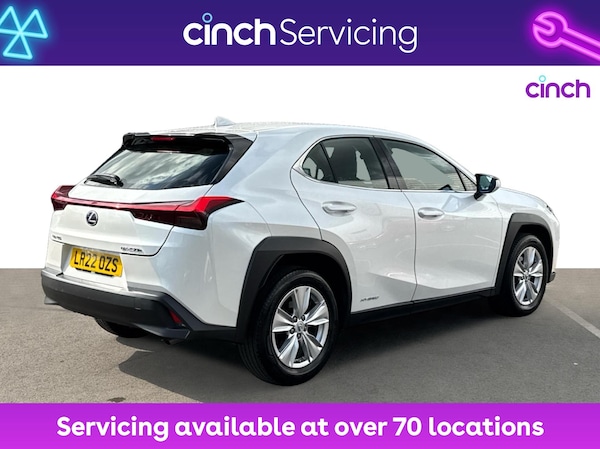 Used Lexus UX 2022 for sale - 76186321: Photo 3