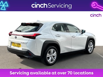 Used Lexus UX 2022 for sale - 76186321: Photo 3