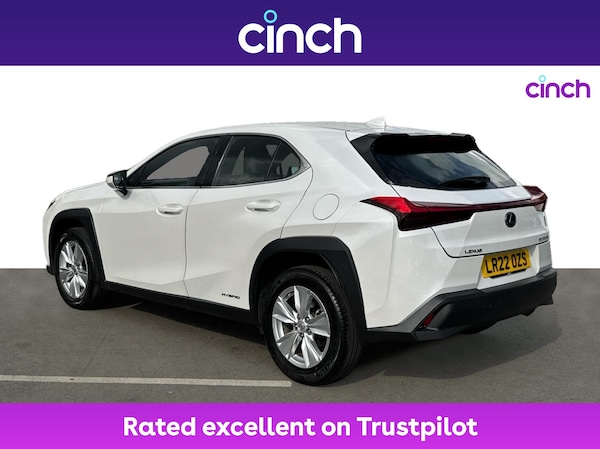 Used Lexus UX 2022 for sale - 76186321: Photo 6