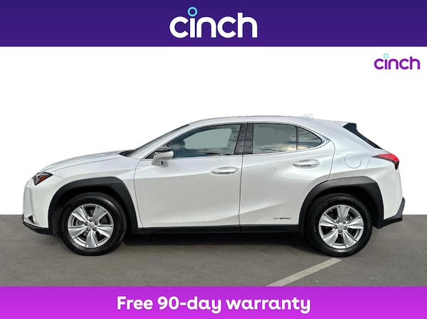 Used Lexus UX 2022 for sale - 76186321: Photo 8