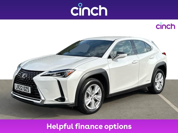 Used Lexus UX 2022 for sale - 76186321: Photo 9