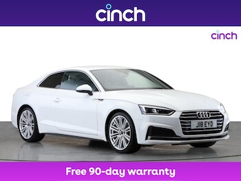 2017 - 2.0 TDI S Line 2dr S Tronic
