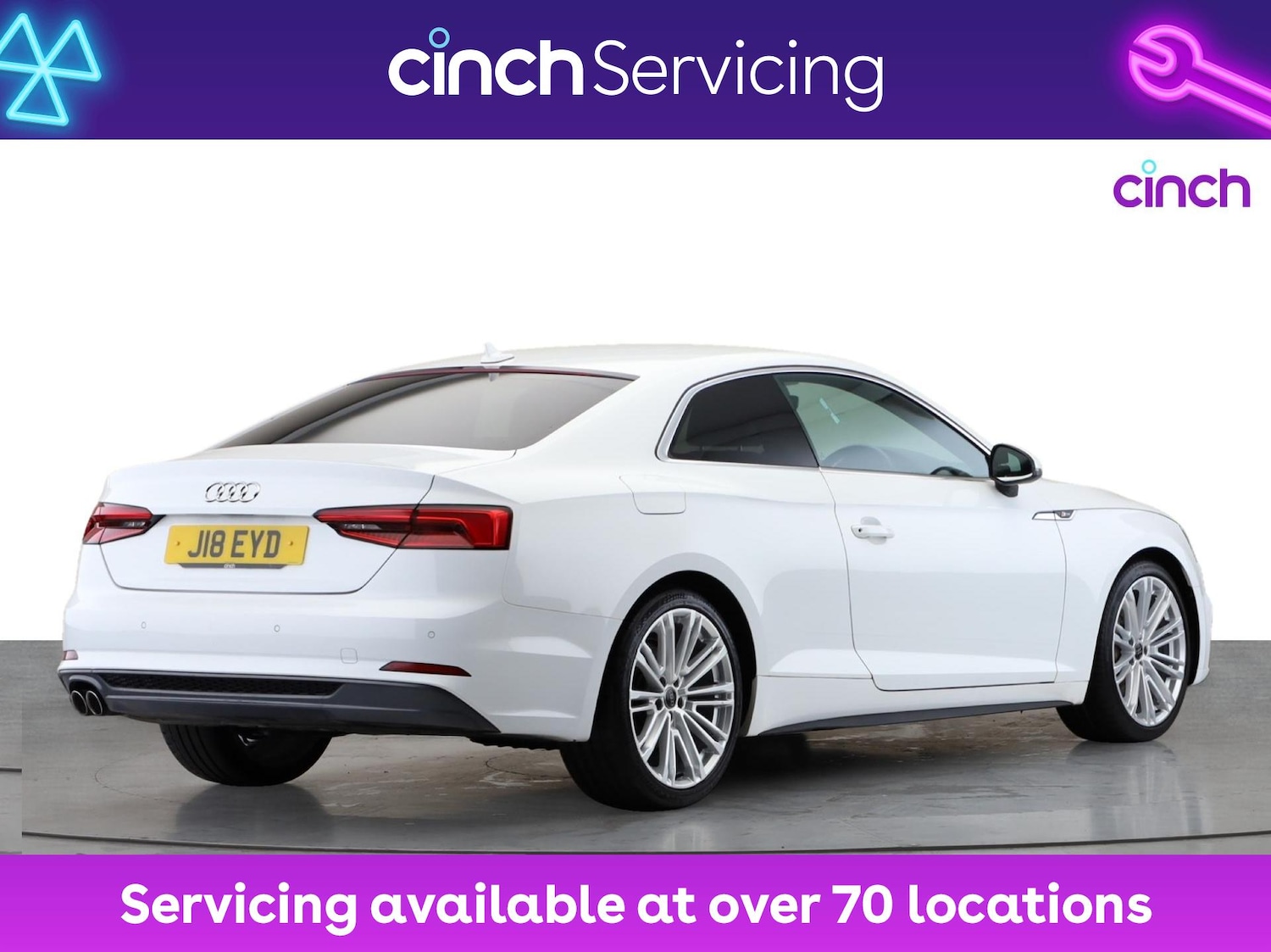 Used Audi A5 2017 for sale - 76379741: Photo 3