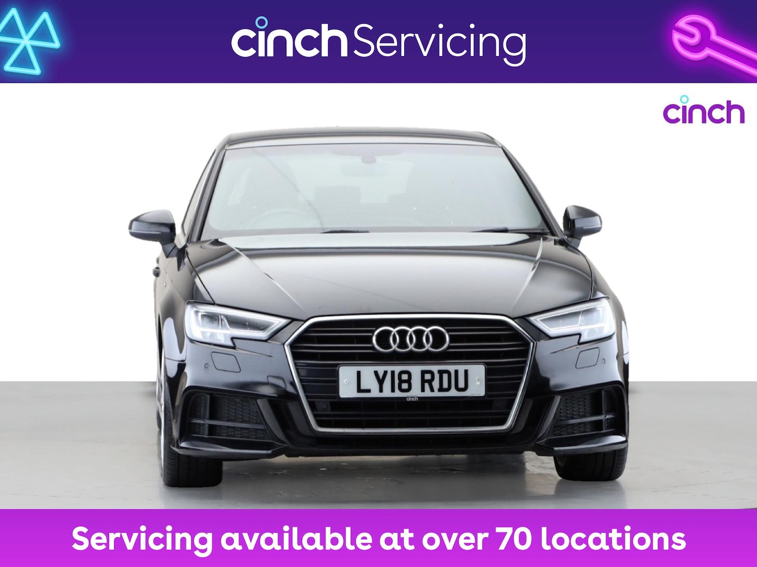 Used Audi A3 2018 for sale - 76557922: Photo 11