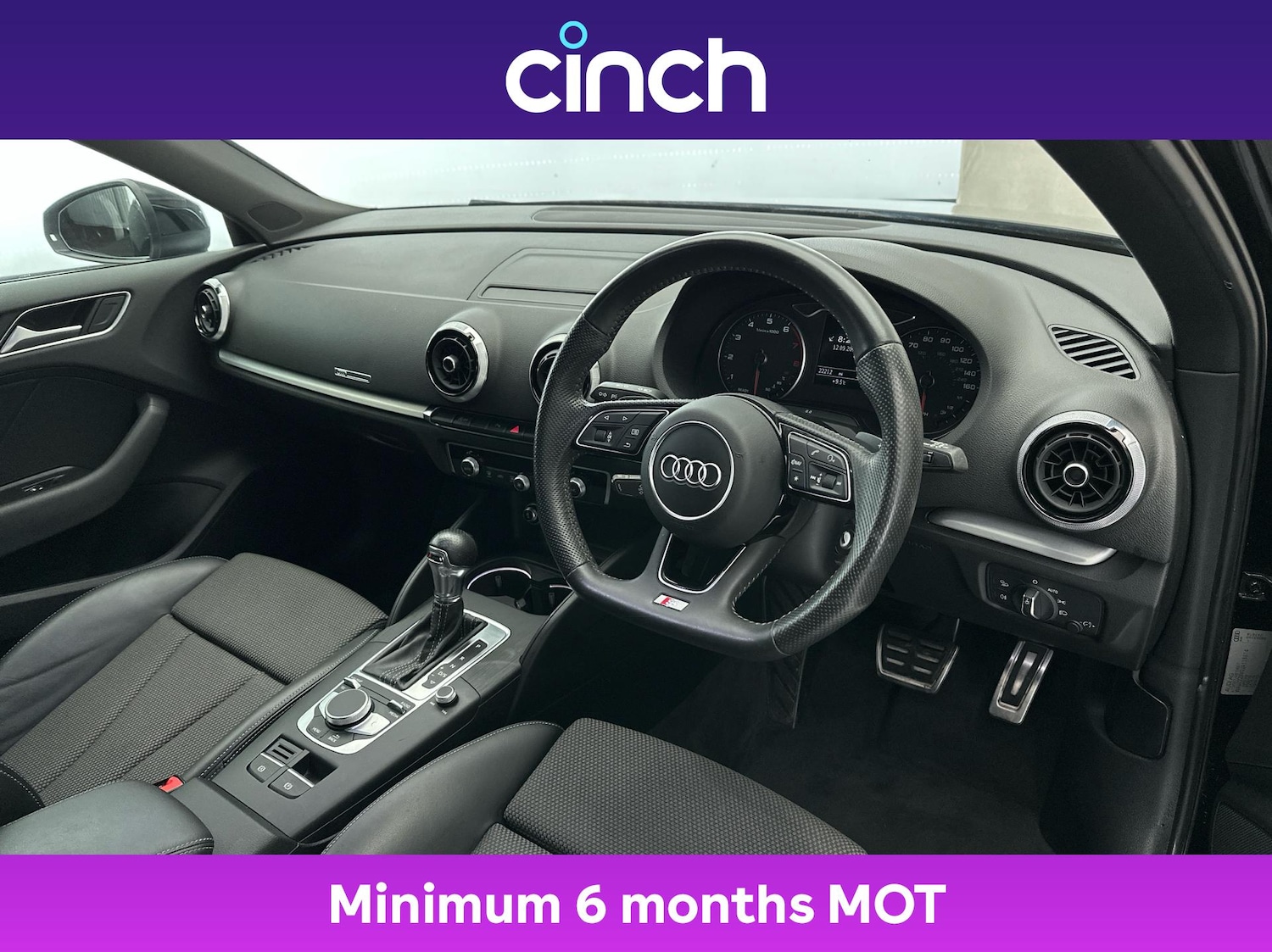 Used Audi A3 2018 for sale - 76557922: Photo 12